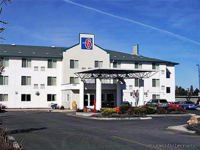 Motel 6-Redmond, Or Экстерьер фото